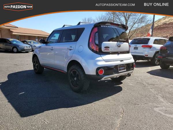 2017 Kia Soul ! Wagon 4D - - by dealer for sale in Saint George, NV – photo 8