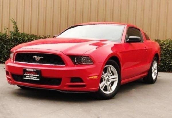 2013 Ford Mustang V6 - - by dealer - vehicle for sale in Manteca, CA – photo 10