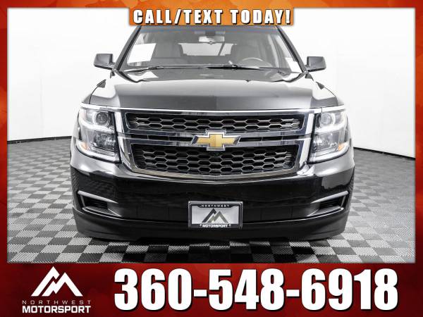 2019 *Chevrolet Tahoe* LS 4x4 - cars & trucks - by dealer - vehicle... for sale in Marysville, WA – photo 8