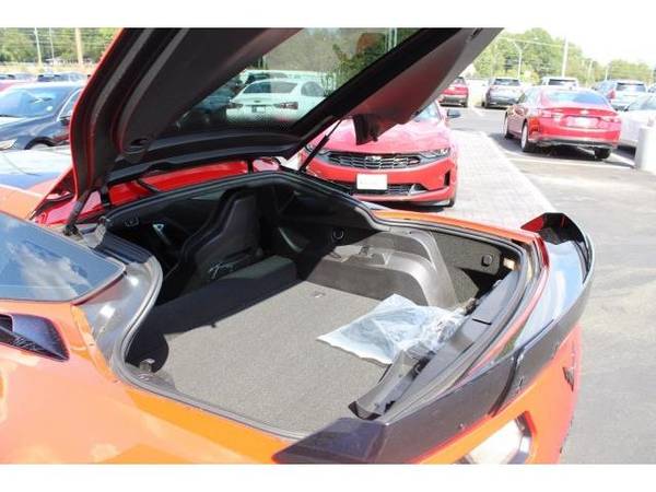 2018 Chevrolet Corvette coupe Z06 3LZ - Torch Red for sale in Forsyth, GA – photo 13