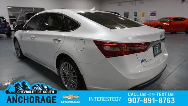 2017 Toyota Avalon Limited - cars & trucks - by dealer - vehicle... for sale in Anchorage, AK – photo 6