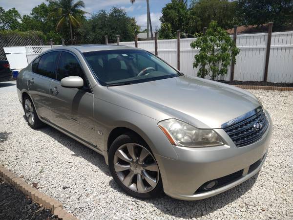 Infinity M35 great condition - - by dealer - vehicle for sale in Boca Raton, FL – photo 5