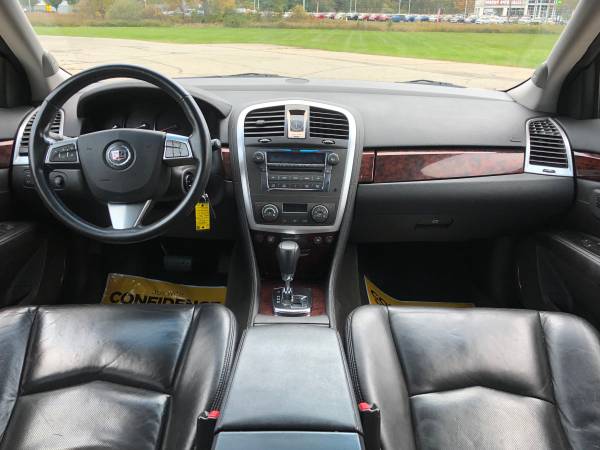 Nice! 2008 Cadillac SRX! AWD! Loaded! Leather! for sale in Ortonville, OH – photo 20