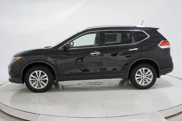 2016 *Nissan* *Rogue* *AWD 4dr SV* Magnetic Black for sale in Richfield, MN – photo 6