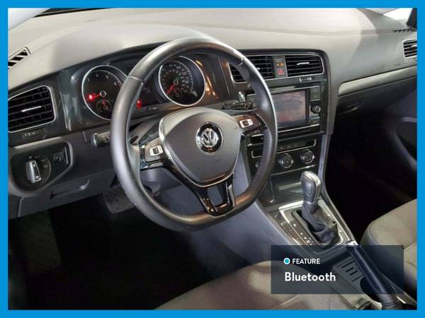 2018 VW Volkswagen Golf TSI S Hatchback Sedan 4D sedan Silver for sale in Manhattan Beach, CA – photo 24