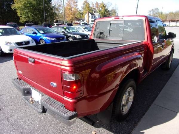 2002 Ford Ranger XLT SuperCab 2WD - 383A - Down Payments As Low As... for sale in Lincolnton, NC – photo 5