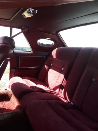 1979 Lincoln Continental Mark V 27,800 miles for sale in Mount Olive, MS – photo 12