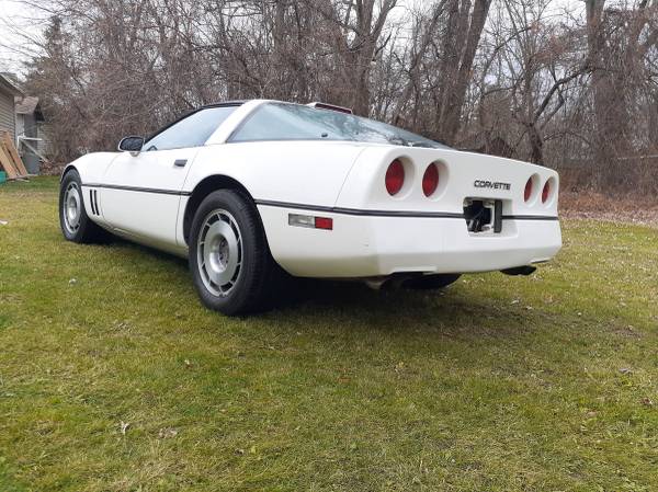 1987 Corvette - cars & trucks - by owner - vehicle automotive sale for sale in hudson valley, NY – photo 11