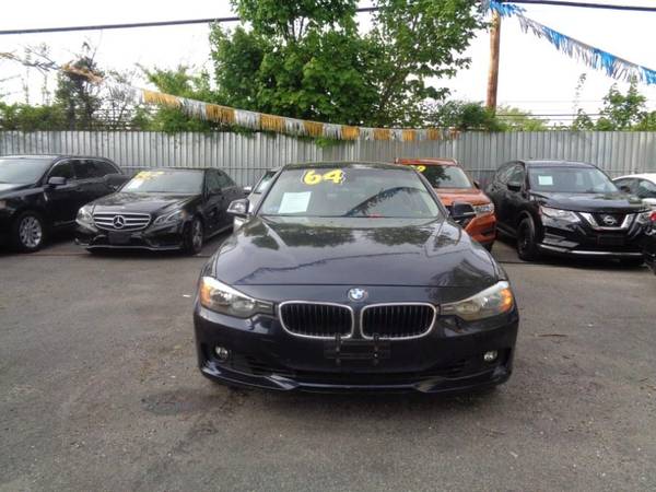 2014 BMW 3 Series 4dr Sdn 328i xDrive AWD SULEV NOBODY GETS TURNED for sale in Elmont, NY – photo 2