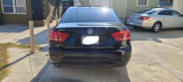 2014 Volkswagen Passat clean title - cars & trucks - by owner -... for sale in Los Angeles, CA – photo 3