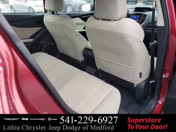 2019 Subaru Impreza 2.0i Premium 4-door CVT - cars & trucks - by... for sale in Medford, OR – photo 12