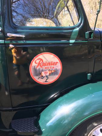 1941 CHEVROLET COE 1-1/2 ton truck for sale in Ridgefield, OR – photo 23