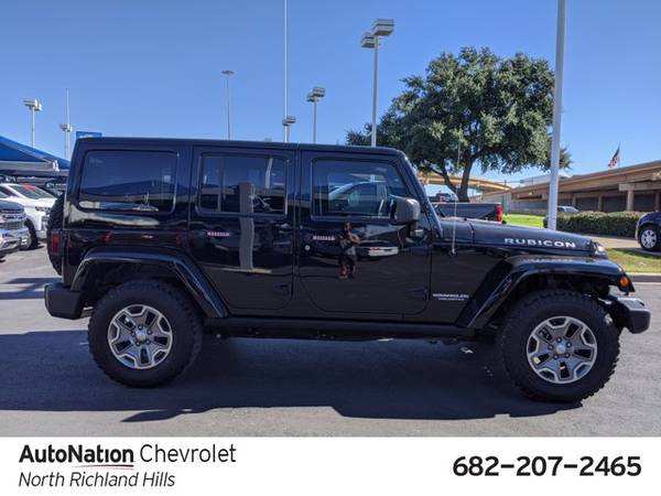 2017 Jeep Wrangler Unlimited Rubicon 4x4 4WD Four Wheel SKU:HL592551... for sale in North Richland Hills, TX – photo 5