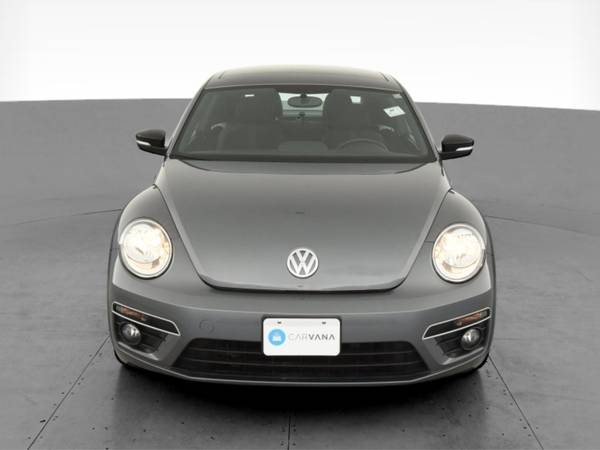 2014 VW Volkswagen Beetle R-Line Hatchback 2D hatchback Gray -... for sale in Atlanta, WY – photo 17
