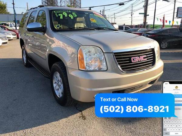2007 GMC Yukon SLT 4dr SUV 4x4 w/4SB w/ 2 Package EaSy ApPrOvAl... for sale in Louisville, KY – photo 7