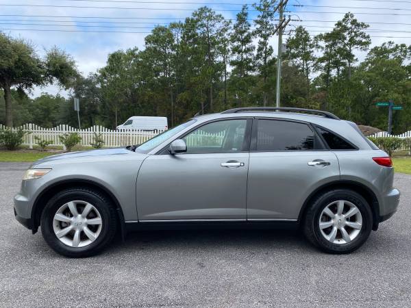 2005 INFINITI FX35 Rwd 4dr SUV Stock 11170 - cars & trucks - by... for sale in Conway, SC – photo 6