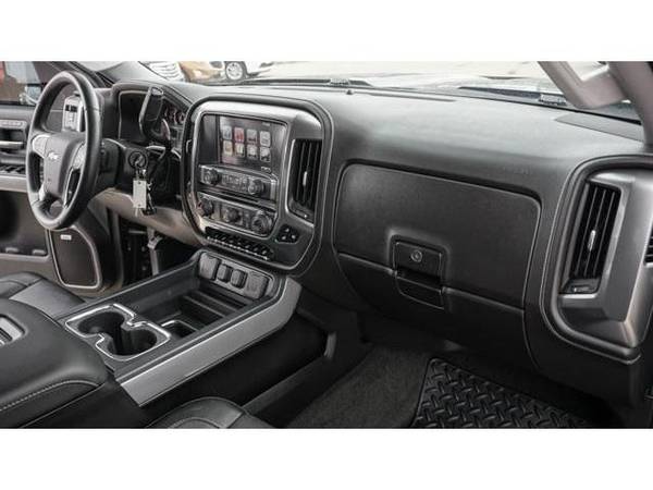 2016 Chevrolet SILVERADO 2500HD truck LTZ - Autumn Bronze for sale in Corsicana, TX – photo 14