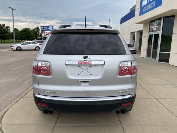 2012 GMC Acadia - Financing Available! - cars & trucks - by dealer -... for sale in Topeka, KS – photo 13