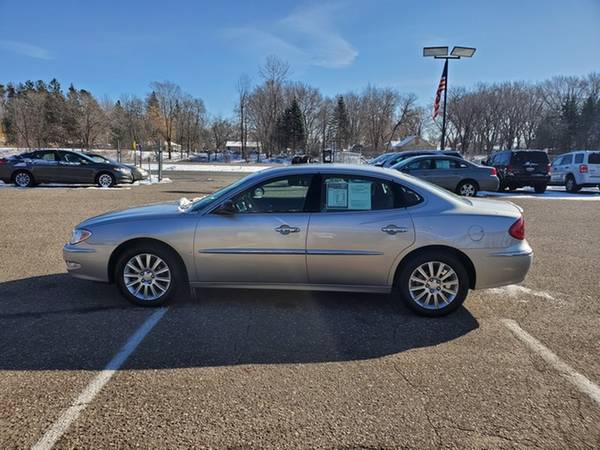 2007 Buick Lacrosse CXS(low miles) - cars & trucks - by dealer -... for sale in Hinckley, MN – photo 7