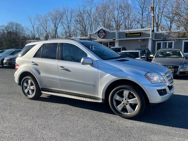 2010 MERCEDES ML 350/FULLY LOADED! LIKE NEW ! 2010 ML350! - cars & for sale in East Stroudsburg, PA – photo 4