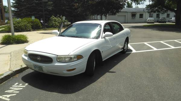 2003 Buick lesabre - cars & trucks - by owner - vehicle automotive... for sale in Loudon, NH – photo 2