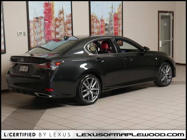 2016 Lexus GS 350 for sale in Maplewood, MN – photo 7