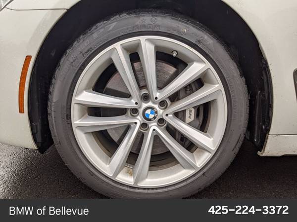 2016 BMW 7 Series 750i xDrive AWD All Wheel Drive SKU:GG418703 -... for sale in Bellevue, WA – photo 24