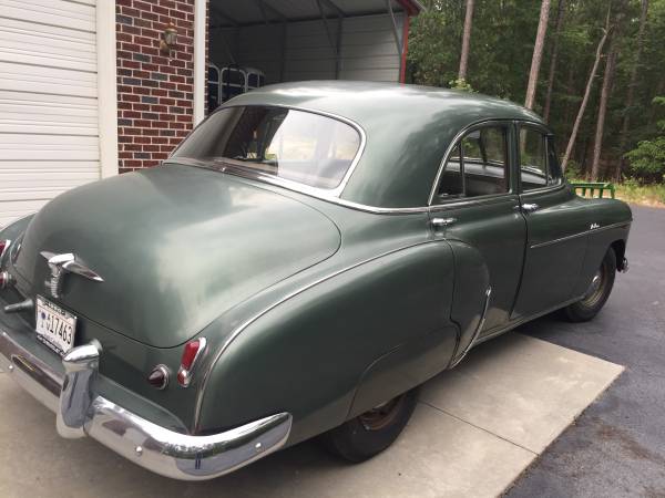 1950 Chevy Deluxe for sale in Blythewood, SC – photo 4