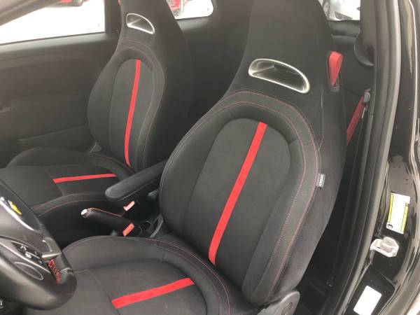 Fiat 500 Abarth Turbocharged for sale in Fort Worth, TX – photo 16