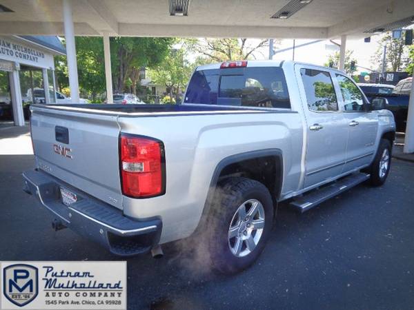 2015 GMC Sierra 1500 SLT - - by dealer for sale in Chico, CA – photo 8