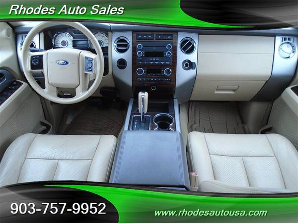 2012 FORD EXPEDITION XLT LEATHER - - by dealer for sale in Longview, TX – photo 10