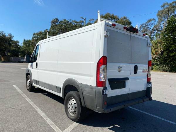 2014 RAM ProMaster Cargo 1500 136 WB 3dr Low Roof Cargo Van - cars & for sale in TAMPA, FL – photo 9