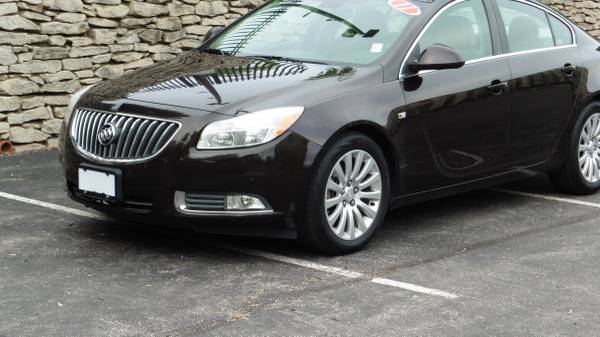2011 Buick Reagal CXL 56, 000 miles ! - - by dealer for sale in Kansas City, MO – photo 2