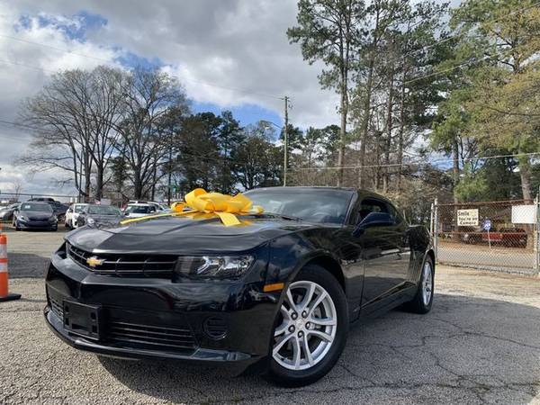 This Chevrolet Camaro can be yours today! If you have ba - cars & for sale in Marietta, GA – photo 2