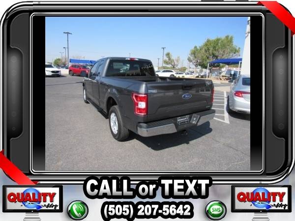 2019 Ford F-150 F150 F 150 Xlt - - by dealer - vehicle for sale in Albuquerque, NM – photo 5
