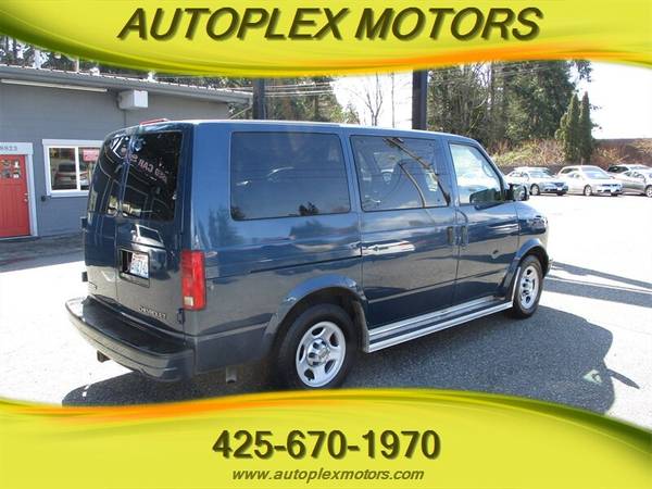 2004 CHEVROLET ASTRO - 3 MONTHS/3, 000 LIMITED WARRANTY - cars & for sale in Lynnwood, WA – photo 3