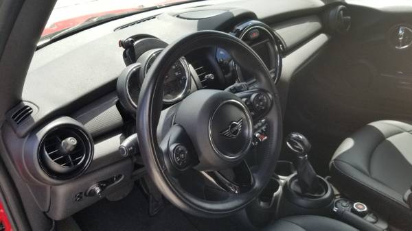 2019 mini cooper convertible only 15, 000 miles Automattic - cars & for sale in Cary, NC – photo 13