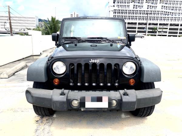 09 Jeep Wrangler Limited. Manuel for sale in hawaii, HI – photo 5