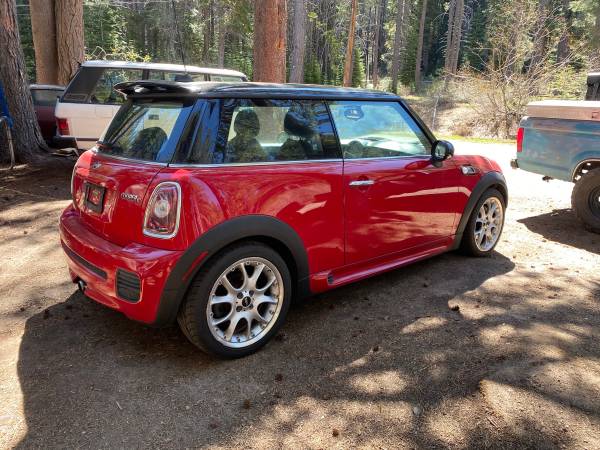 2009 Mini Cooper Hardtop S - - by dealer - vehicle for sale in South Lake Tahoe, NV – photo 4