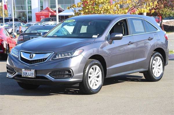 Certified*2018 Acura RDX SUV ( Acura of Fremont : CALL ) - cars &... for sale in Fremont, CA – photo 9
