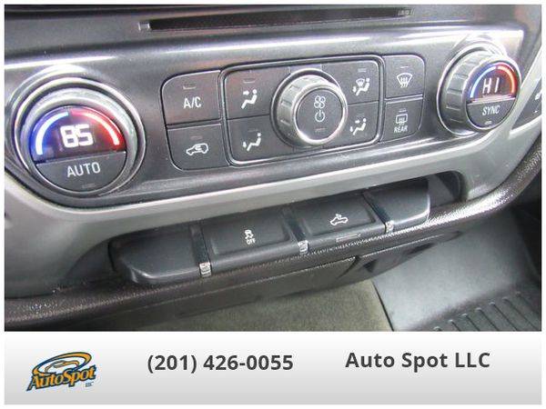 2016 Chevrolet Chevy Silverado 1500 Double Cab Z71 LT Pickup 4D 6 1/2 for sale in Garfield, NJ – photo 24
