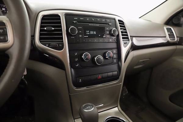 2013 Jeep Grand Cherokee Laredo hatchback Brilliant Black Crystal for sale in Other, OR – photo 19