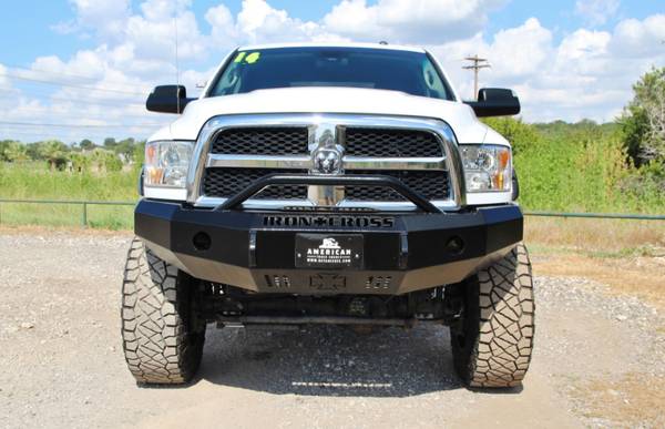 LIFTED+IRONCROSS+20X12FUELS+38"NITTOS 2014 RAM 2500 4X4 6.7L CUMMINS for sale in Liberty Hill, KY – photo 16