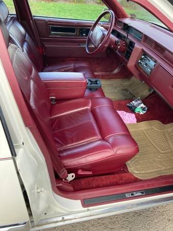 1990 Cadillac Sedan Deville 26000 original miles for sale in Saint Marys, NY – photo 10