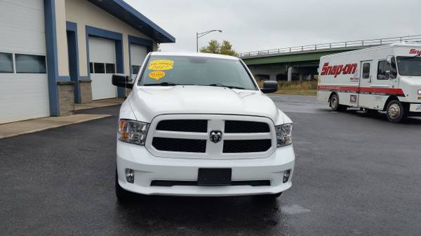 2017 RAM 1500 ST ____Great Financing Available - cars & trucks - by... for sale in N SYRACUSE, NY – photo 6