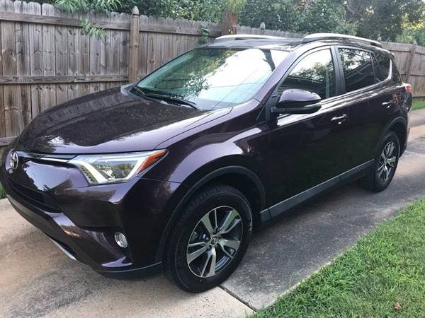 2016 Toyota RAV4 XLE for sale in Other, Other