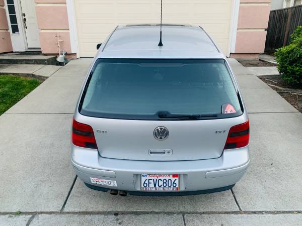 2005 Volkswagen GTI , 111k , 1 8 Turbo, automatic , clean title for sale in Rodeo, CA – photo 7