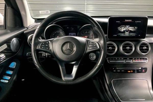 2017 Mercedes-Benz GLC Coupe GLC 300 4MATIC Sport Utility 4D SUV for sale in Sykesville, MD – photo 15