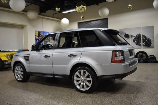 2010 Land Rover Range Rover Sport HSE LUX for sale in Canton, MA – photo 8