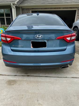 2017 Hyundai Sonata for sale in Winder, GA – photo 4